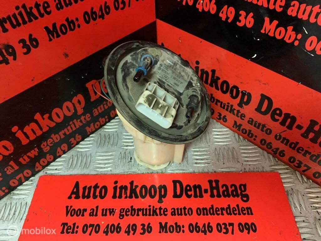 Opel Zafira A ('99-'05) 2.2 16V Brandstofpomp Benzinepomp, Auto-onderdelen, Brandstofsystemen, Opel, Gebruikt, Ophalen of Verzenden