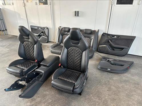 Audi a6 4G C7 supersport S-Line interieur competition, Auto-onderdelen, Interieur en Bekleding, Audi, Ophalen