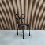 Qeebo-Black ribbon chair, Ophalen of Verzenden