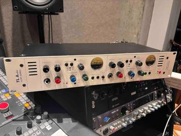 TL Audio Ivory 5021 Compressor Limiter beschikbaar voor biedingen