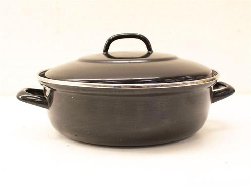 braadpan 37568, Huis en Inrichting, Keuken | Potten en Pannen, Gebruikt, Koekenpan of Braadpan, Ophalen of Verzenden