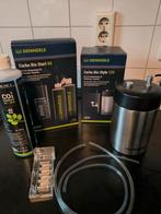 Dennerle Bio Co2 zie omschrijving, Ophalen of Verzenden, Zo goed als nieuw, Filter of Co2