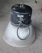 Industriële Disano Hanglamp, Ophalen, Gebruikt, Metaal, Minder dan 50 cm