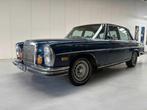 1973 Mercedes-Benz 280SE Oldtimer Personenauto, Auto's, Blauw, Overige brandstoffen, Mercedes-Benz, Bedrijf
