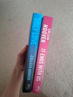 Ugly Love & It Ends With Us, Verzenden, Gelezen, Colleen Hoover