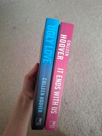 Ugly Love & It Ends With Us beschikbaar voor biedingen