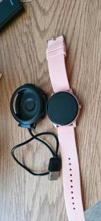 Smartwatch RBN, Ophalen of Verzenden, Zo goed als nieuw, Zwart, Android