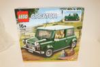 LEGO Creator Expert Mini Cooper - 10242 (Nieuw) geseald, Ophalen of Verzenden, Nieuw, Complete set, Lego