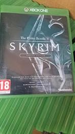 The elder scrolls V (5) skyrim special edition, Spelcomputers en Games, Vanaf 18 jaar, 1 speler, Ophalen of Verzenden, Zo goed als nieuw