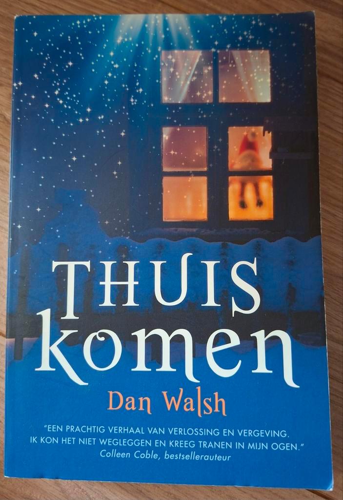 Dan Walsh - Thuiskomen en Thuisblijven, Boeken, Romans, Gelezen, Ophalen of Verzenden