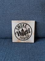 Smoke weed everyday logo, Ophalen of Verzenden, Nieuw