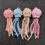 Octopus knuffel voor de baby. Inktvis knuffel, Ophalen of Verzenden, Nieuw, Overige typen