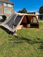 Ruime stormtent- Ideaal voor Familie Camping, Ophalen, Gebruikt, Tot en met 5