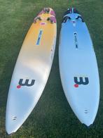 Mistral Explosion, Echo, Screamer, F2 Ride, Fanatic Rabbit, Watersport en Boten, Windsurfen, Ophalen, Gebruikt, Plank