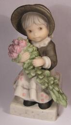 Kim Anderson's Pretty as a Picture Girl with Roses (nieuw), Verzenden, Nieuw, Mens