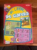 Ik leer… de cijfers, Ophalen of Verzenden, Zo goed als nieuw, Rekenen
