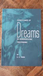 Significance of Dreams - B.B. Panda, Gelezen, Achtergrond en Informatie, Ophalen of Verzenden, B. B. Panda