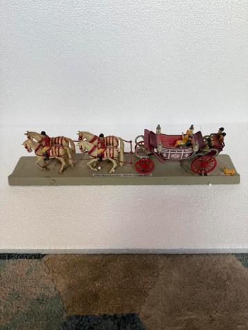 Corgi Classics – 1902 State Landau (Silver Jubilee 1977) beschikbaar voor biedingen