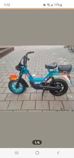 Citta orgineel 5000km  block nooit uit elkaar geweest, Fietsen en Brommers, Brommers | Tomos, Ophalen, Zo goed als nieuw, Overige modellen