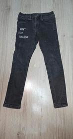 ZARA SPIJKERBROEK KIDS MAAT 110, Ophalen of Verzenden, Zo goed als nieuw, Meisje, Broek