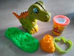 Play Doh dinosaurusset, Ophalen of Verzenden, Zo goed als nieuw