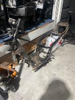 Gilera Runner Frame (Snor) - Frame, Ophalen, Gebruikt, Voor, Spatbord
