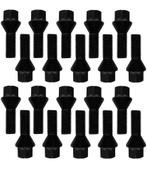 TRACER 20 wielbouten kegelband zwart M14x1,5 33mm, Ophalen of Verzenden