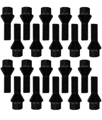 TRACER 20 wielbouten kegelband zwart M14x1,5 33mm beschikbaar voor biedingen