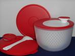 Tupperware SlaChef met Jumbo Sla op Weg Deksel, Huis en Inrichting, Keuken | Tupperware, Ophalen of Verzenden, Nieuw
