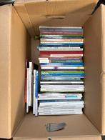 Medische Proefschriften - verhuisdoos vol, Ophalen of Verzenden, Beta, Gelezen, WO