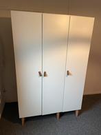 Bopita 3-deurs kinderkast, Huis en Inrichting, Kasten | Kledingkasten, Ophalen, Gebruikt, Met hangruimte, 200 cm of meer
