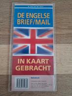 De Engelse Brief/Mail In Kaart Gebracht - Walvaboek, Ophalen, Zo goed als nieuw, Dr. Piet van der Voort, Non-fictie