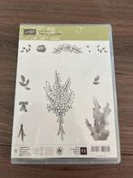 Stampin' Up! - Lots of Lavender, Ophalen of Verzenden, Nieuw, Clearstamp