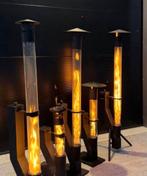 Pelletkachel Terrasverwarmer Rocketheater Vuurbuis, Ophalen, Nieuw, Overige brandstoffen, Pelletkachel