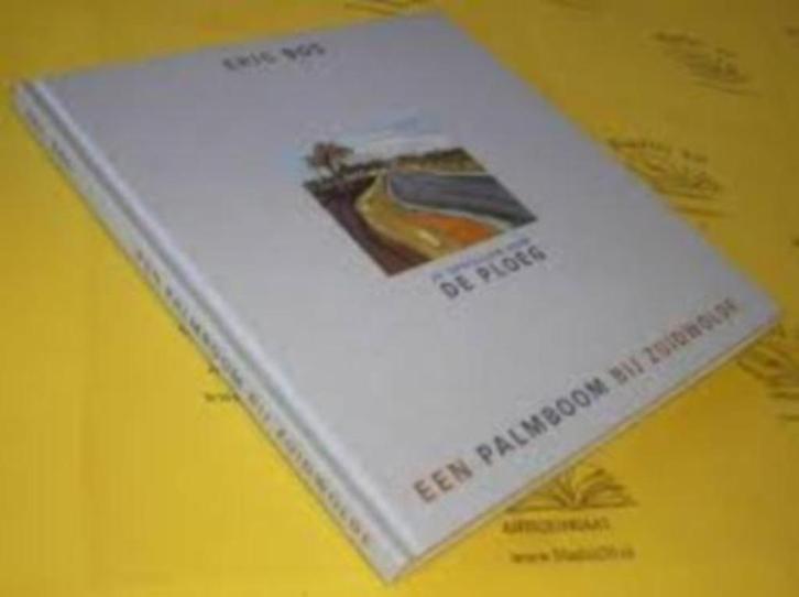 Een palmboom bij zuidwolde, 25 opstellen over De Ploeg, Boeken, Kunst en Cultuur | Beeldend, Zo goed als nieuw, Schilder- en Tekenkunst