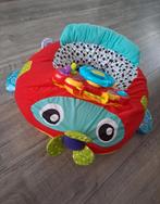 Playgro Activiteiten Opblaasbare Zittenkussen Vliegtuig, Ophalen of Verzenden, Zo goed als nieuw, Met licht