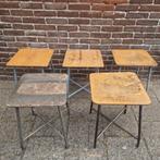 Kruk industrieel vintage | Vintage kruk| Gegrepen, Ophalen, Gegrepen.com, Willemsbeekweg 1D IJmuiden, Zo goed als nieuw