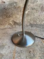 Post Modern mushroom lamp , jaren 80, Gebruikt, Ophalen of Verzenden, Onbekend, Metaal