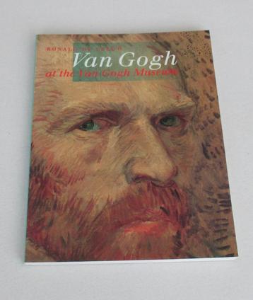Van Gogh at the Van Gogh Museum - Ronald de Leeuw - NIEUW beschikbaar voor biedingen