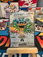 Teal Mask Ogerpon ex 190/167 - Twilight Masquerade, Verzenden, Zo goed als nieuw, Losse kaart, Foil