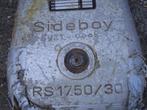 Elu kantenschuurmachine Sideboy RS1750/30, Ophalen, Gebruikt, 1200 watt of meer, Overige typen