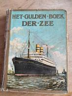 Het gulden boek der zee, Ophalen of Verzenden, Zo goed als nieuw, Motorboot, Boek of Tijdschrift