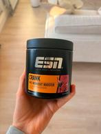 Crank Pre Workout Booster - ESN, Sport en Fitness, Ophalen of Verzenden, Nieuw, Overige typen
