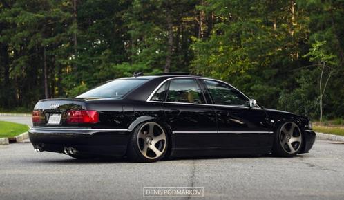 Audi A8 pasklare digitale luchtvering, Auto diversen, Tuning en Styling, Ophalen of Verzenden