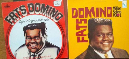 Fats Domino LP 's CD CD-Inlay DVD, Cd's en Dvd's, Vinyl | Jazz en Blues, Zo goed als nieuw, Blues, Overige formaten, Ophalen