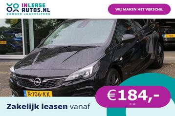 Opel Astra 1.2 Business Edition DEALER OND NL-AUTO NAP! beschikbaar voor biedingen