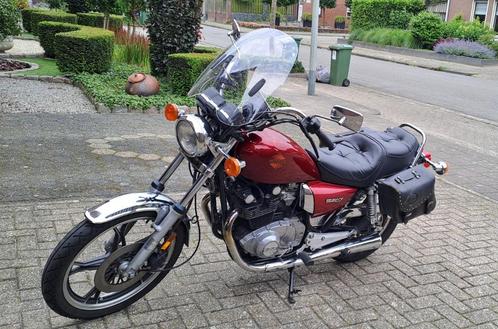 Suzuki GS450L, Motoren, Onderdelen | Suzuki, Gebruikt, Ophalen of Verzenden