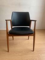 Vintage jaren 60 stoel, Kempkes Formule meubelen, Ophalen, Gebruikt, Eén