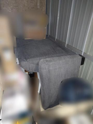 IKEA 2 Persoons Bank