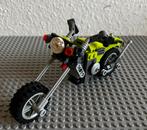 LEGO Creator - 31018 groene motor, Ophalen of Verzenden, Zo goed als nieuw